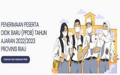 Hasil Akhir Perangkingan PPDB SMA Negeri 2 Rambah Hilir Tahun Ajaran 2022/2023