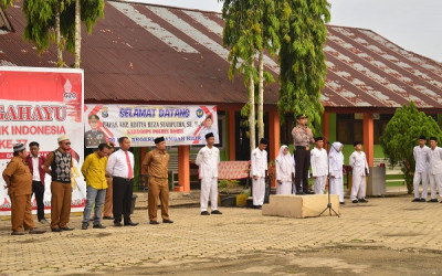 SMA Negeri 2 Rambah Hilir-Rohul Usulkan Penerimaan 5 Rombel Siswa Baru